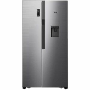 AEG 508Lt Side by Side Refrigerator - RXB57011NX