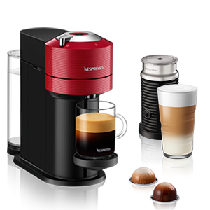 Nespresso Vertuo Next Red Bundle - 90009310
