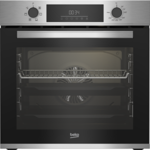 Beko 60cm Aeroperfect  Built-In Oven Inox - BBIE12300X