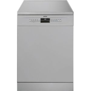 Smeg Universale Silver 14 Place Dishwasher - DW7QSXSA-1