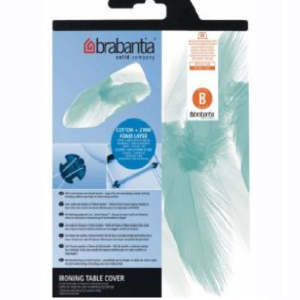 Brabantia 124x38 Ironing Board Cover - 191404 