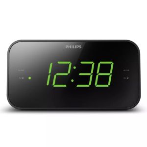 Philips Big Display Clock Radio - OP3542