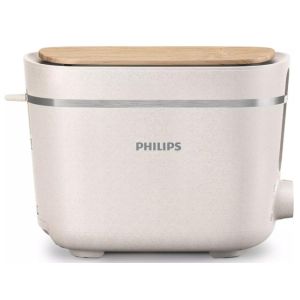 Philips Eco Conscious Toaster White - HD2640/10