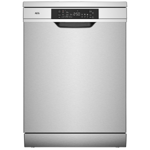 AEG 15pl Stainless Steel Dishwasher - FFB83706PM