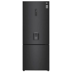 LG Inverter Linear Compressor Combi Fridge Freezer - GC-F569NQHM