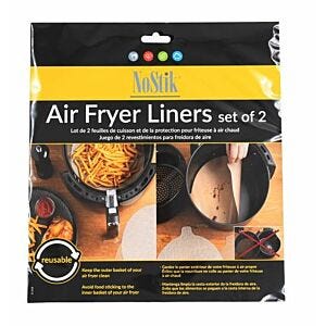 NoStik Air Fryer Liner set of 2 - 20856