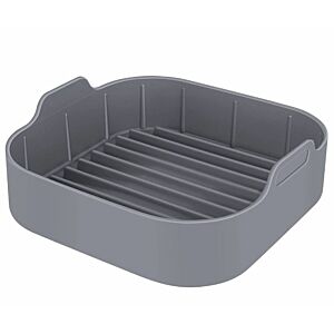 Silicone Air Fryer Basket Square - CC-164