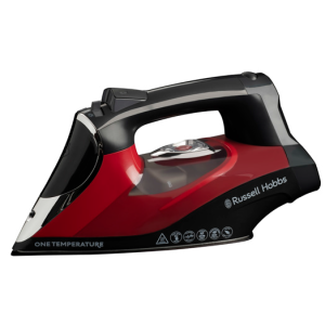 Russell Hobbs Easy Glide One Temperature Iron - 25090ZA