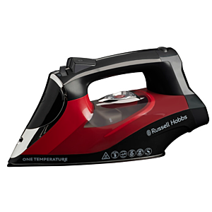 Russell Hobbs Easy Glide One Temperature Iron - 25090ZA