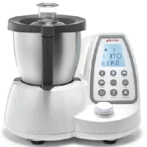 Yammi White Cooking Robot (Multicooker) - YAM-7310434