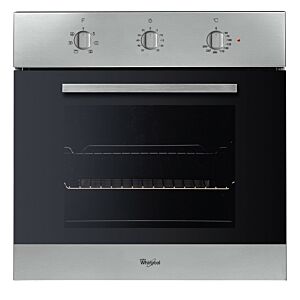 Whirlpool 56Lt  Built -in Electric Oven - AKP444/IX