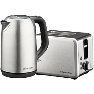 Russell Hobbs Kettle & Toaster Breakfast Set - RHSSP30