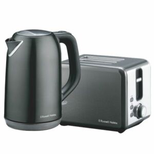 Russell Hobbs Stainless Steel Dark Breakfast Pack - RHSSP30