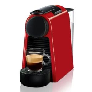 Nespresso Essenza Mini Automatic Espresso Machine (Red) - D30-ZA-RE-NE2