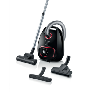Bosch 4.5 KG Black Series 4 Bagged Vacuum Cleaner - BGLS4POW2