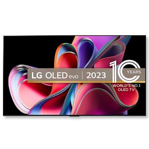 LG 165cm (65") OLEDevo G3 Series Gallery Edition 4K 120Hz SMART TV -  OLED65G36LA