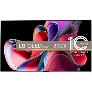 LG 165cm (65") OLEDevo G3 Series Gallery Edition 4K 120Hz SMART TV -  OLED65G36LA