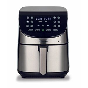 Kenwood 7lt Air Fryer kHealthy Fry - HFM80.000SS