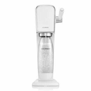 Sodastream Art Sparkling Water Maker (White)  - 266016