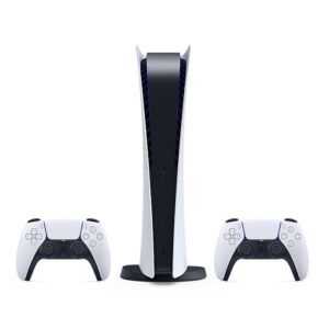PlayStation5 Digital + DualSense Bundle (Digital) - PS5 - 10234264