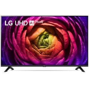 LG 139cm (55") 4K UHD Smart TV  - 55UR73006LA