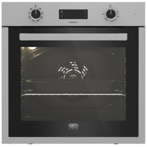 Defy Stainless Steel Thermofan Oven - DBO496