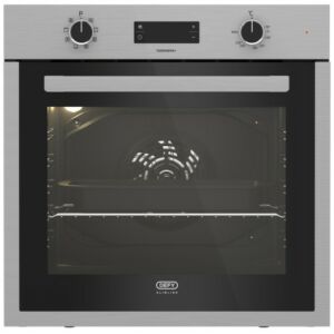 Defy Stainless Steel Thermofan Oven - DBO496