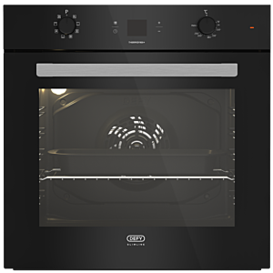 Defy 60cm Slimline ThermoFan+ Eye-Level Oven - DBO489 