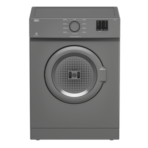 Defy 6kg Grey Air Vented Dryer -  DTD236