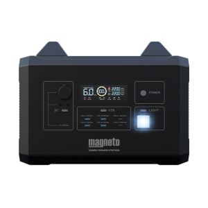 Magneto 2200W Portable Power Station - DBK520