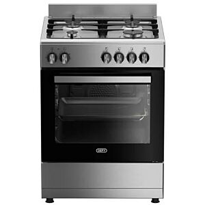 Defy 4 burner Multi-function Gas/Electric Stove - DGS602