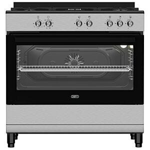 Defy 90cm Gas Electric Cooker - DGS902