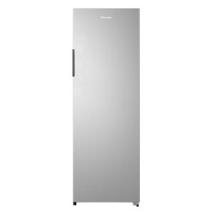 Hisense 312Lt Stainless Steel Inox Single Door Refrigerator - H400LI 
