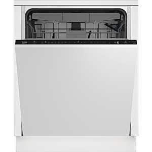 Beko 15pl Dishwasher - DIN48Q21