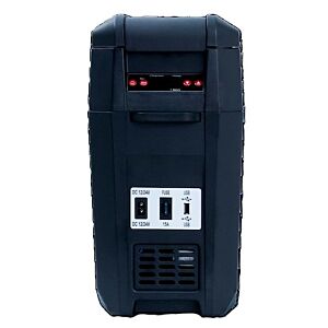 Snomaster 12lt Plastic Fridge/Freezer 12V - SMDZ-LS12