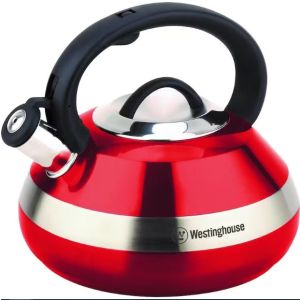 Westinghouse 3.6lt Whistling Kettle - WCWKCL6453RD