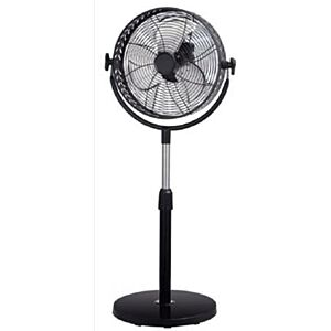 Salton Rechargeable Pedestal Fan - SPRF16