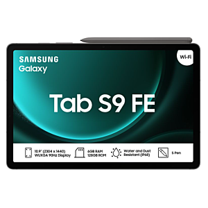 Samsung S9FE 10.9Inch 128GB SSD Wi-Fi Galaxy Tab - SM-X510NZAAAFA