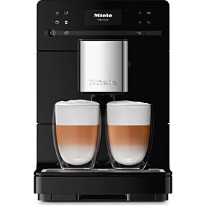 Miele Black Obsidian Silence Coffee Maker - CM5310