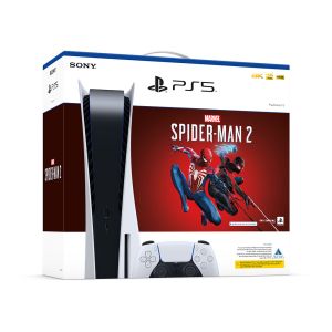 Sony PS5 + 1 Controller + Spiderman - 10251478