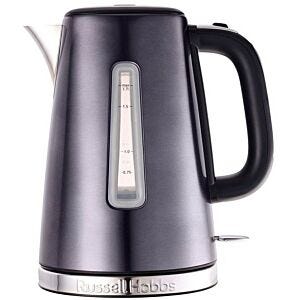 Russell Hobbs 1.7lt Moonlight Grey Luna Kettle - 23211-70SA