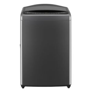 LG 19kg Top Load Washing with AI DD™ in Black Finish - T19H3SDHT2