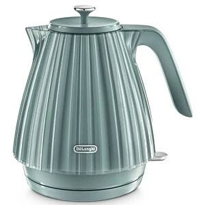 Delonghi Ballerina 1.7lt Kettle (Laguna Green) - KBD3001.GR