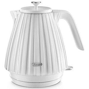 Delonghi Ballerina 1.7lt Kettle (Opaline White) - KBD3001.W