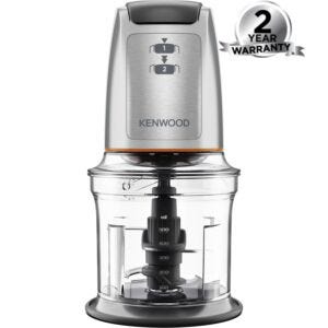 Kenwood  Easy Chop Quad Blade Chopper - CHP61.000SI