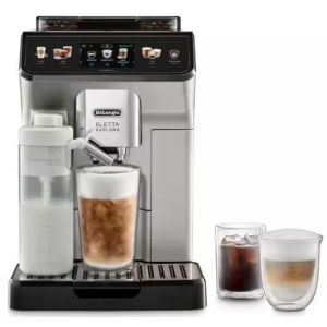Delonghi Eletta Explore Coffee Machine - ECAM450.65