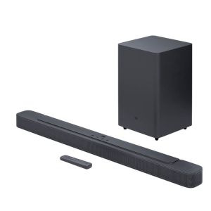 JBL Sound Bar 2.1Ch Deep Base with Wireless Subwoofer - OH4139