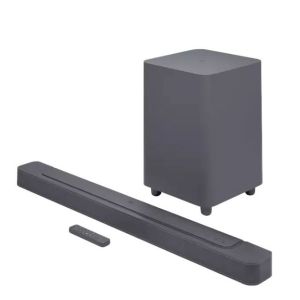 JBL 5.1Ch Sound Bar With Multibeam & Dolby Atmos - OH3802
