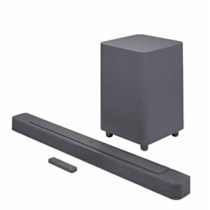JBL 5.1Ch Sound Bar With Multibeam & Dolby Atmos - CON136