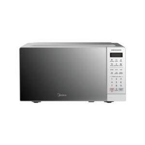 Midea 20l Silver Digital Inverter Microwave - EM20SILVER